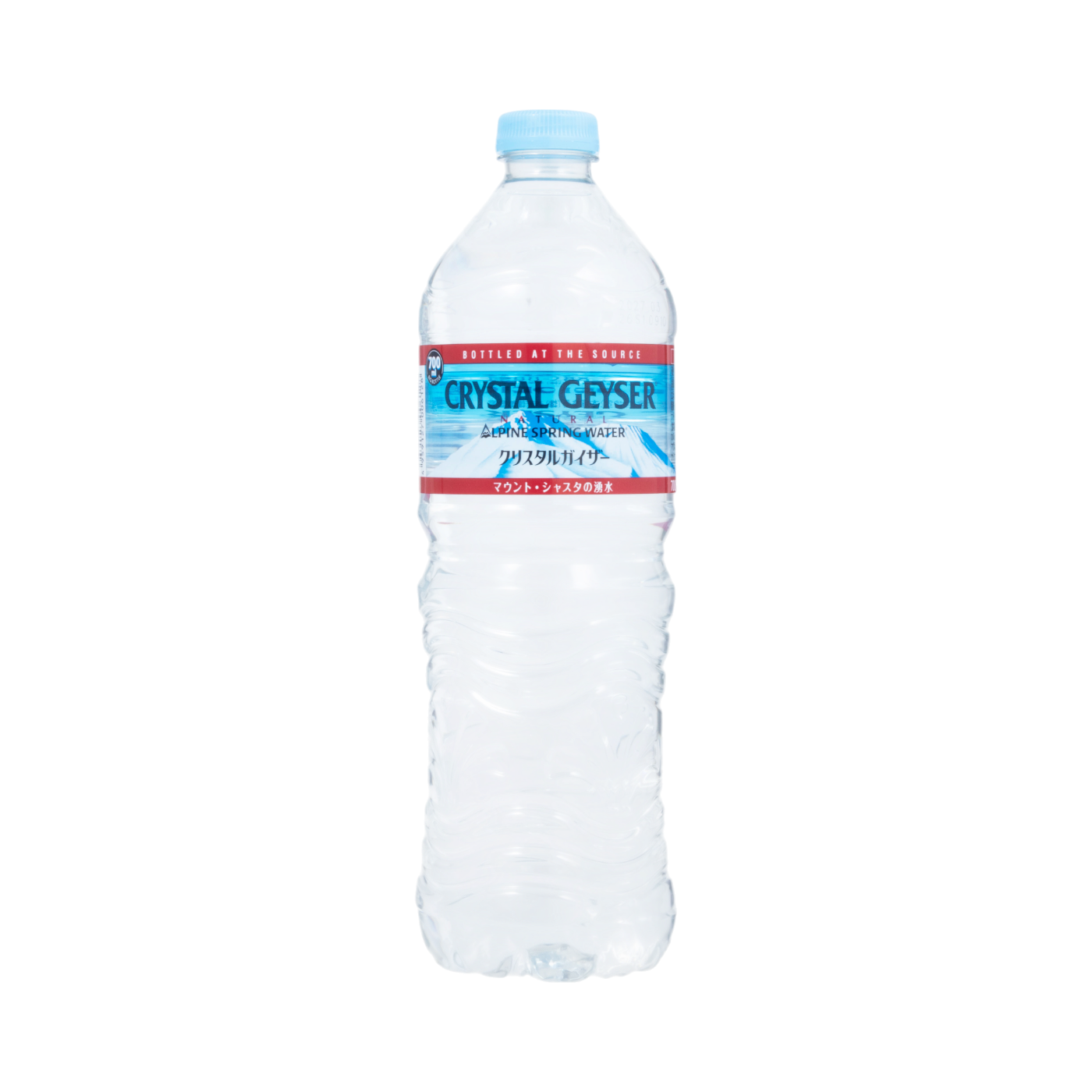 大塚食品 Crystal Geyser アルパインスプリングウォーターを検証