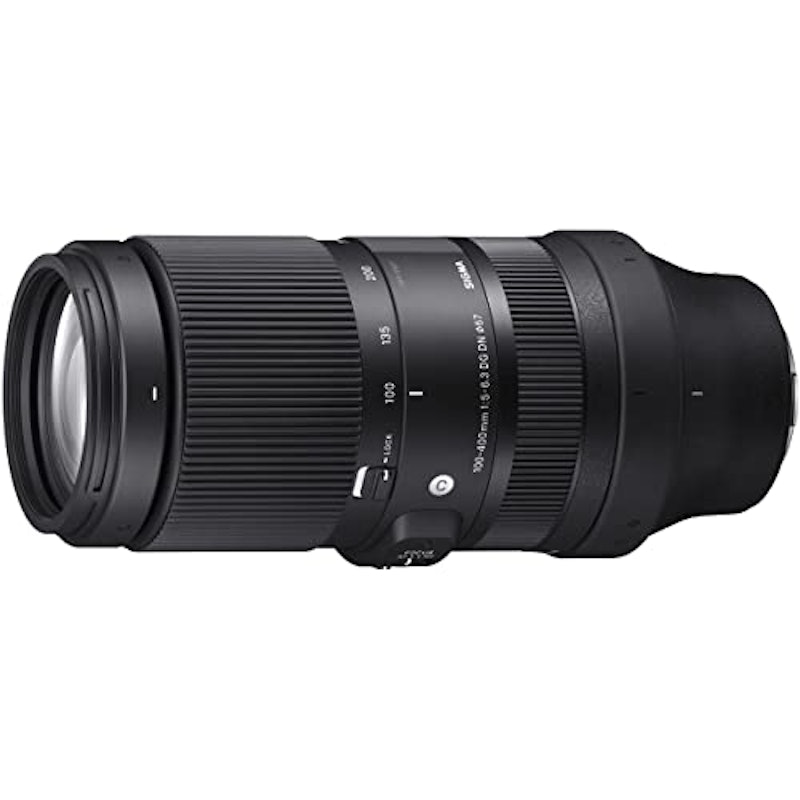 100-400mm F5-6.3 DG DN OS Contemporary 3