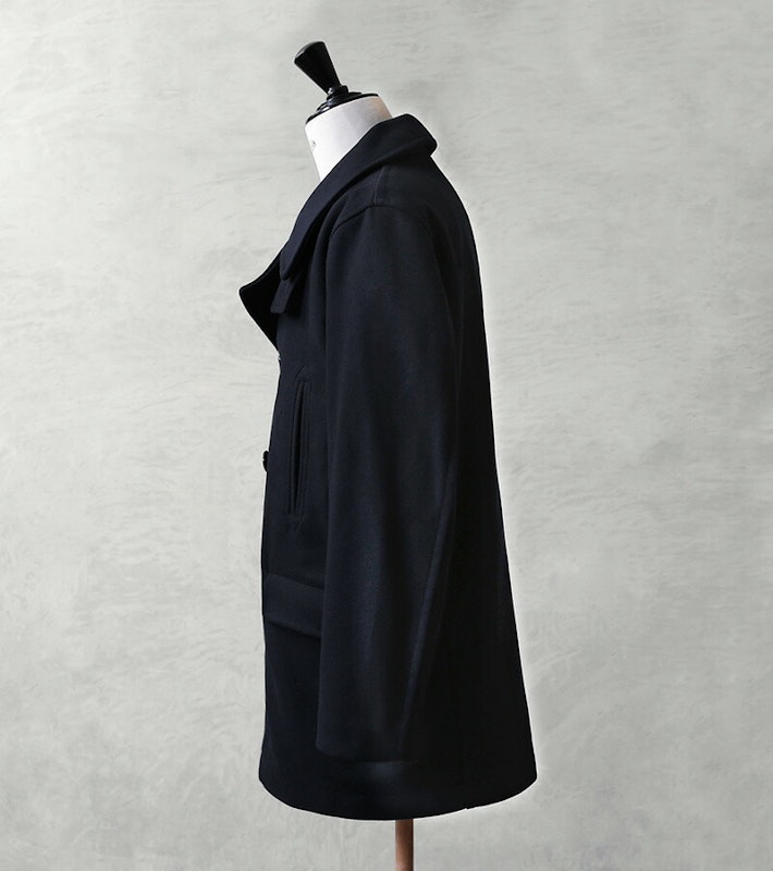 FIDELITY 10B PEACOAT 4