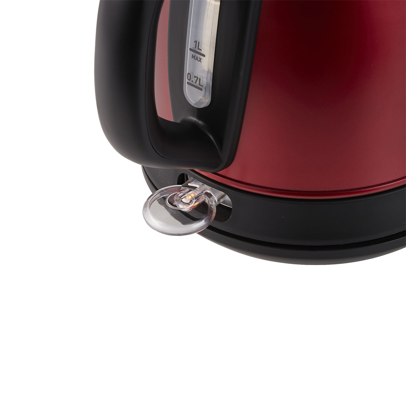 ティファール メゾン1.0L ワインレッド KI271FJP 新品T-faL(ティファール)電気ケトル メゾン ワインレッド 1.0L