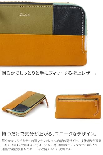 長財布 L字ファスナー 4