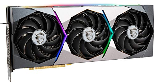 GeForce RTX 3080 Ti SUPRIM X 12G 4