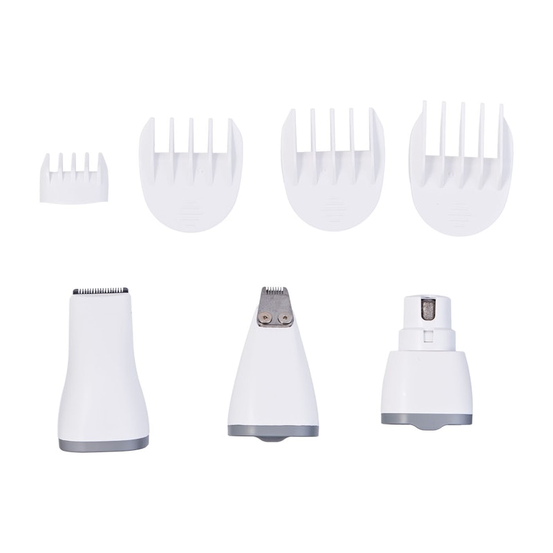 4in1 多機能ペットバリカン 3