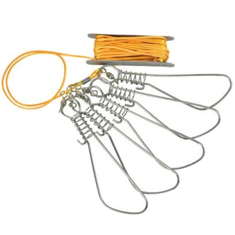 ストリンガー100ロープ付セット5pcs 3