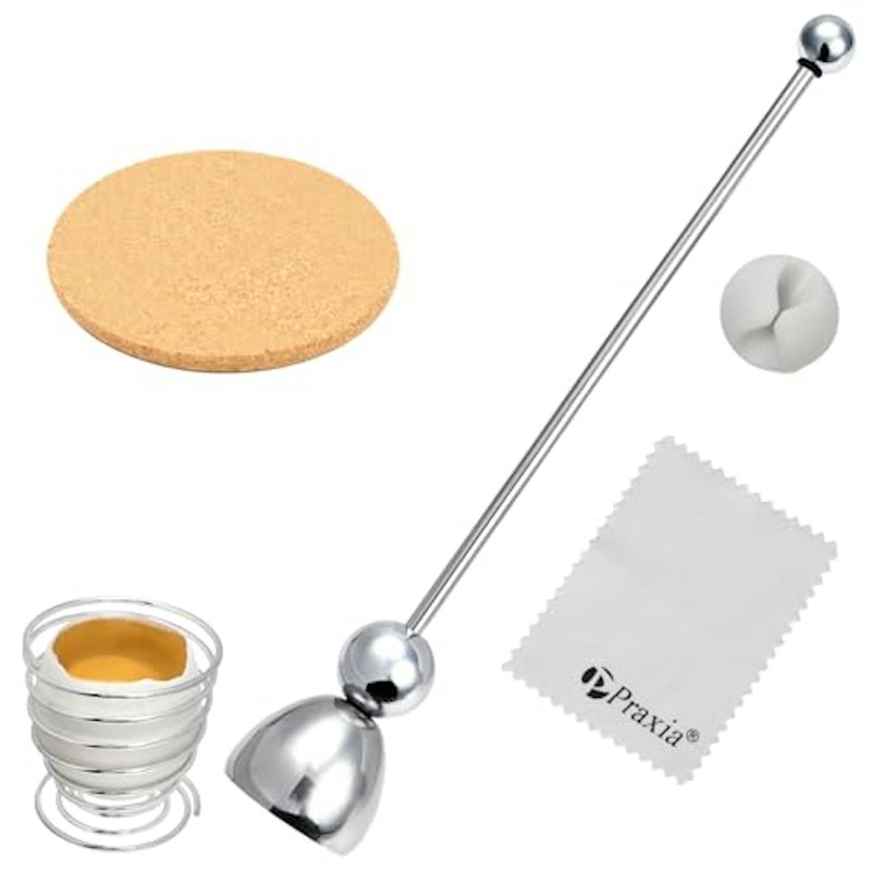 エッグシェルカッター 卵殻剥き器 1