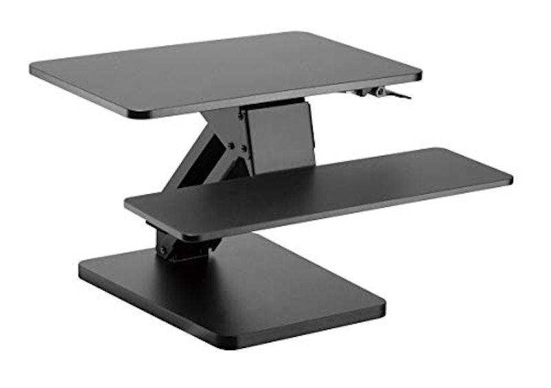ガススプリング式昇降デスク 1