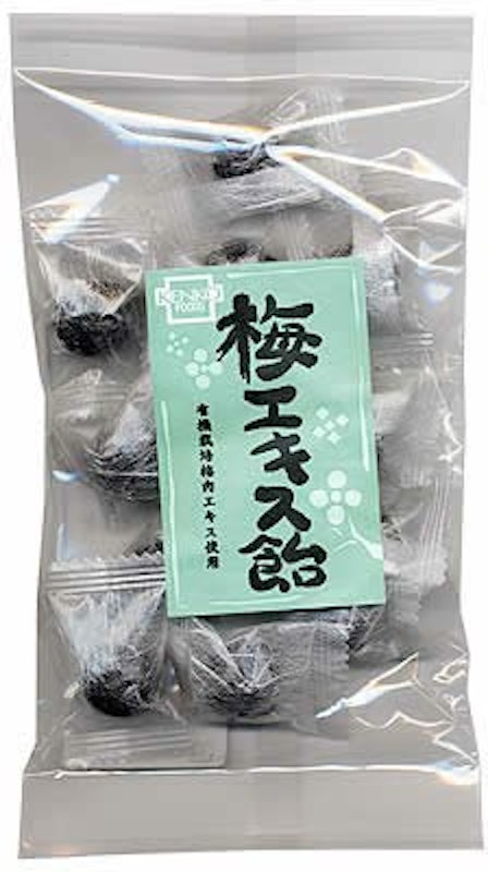 梅エキス飴 1