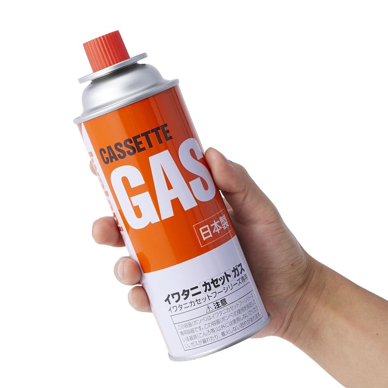 カセットガス 4