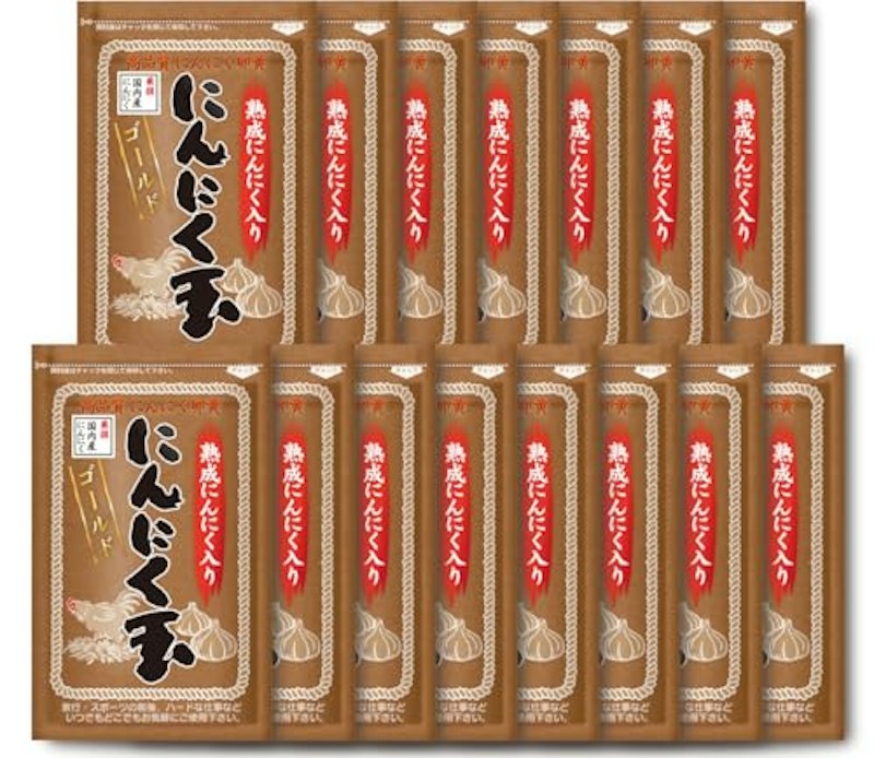 にんにく玉ゴールド 1