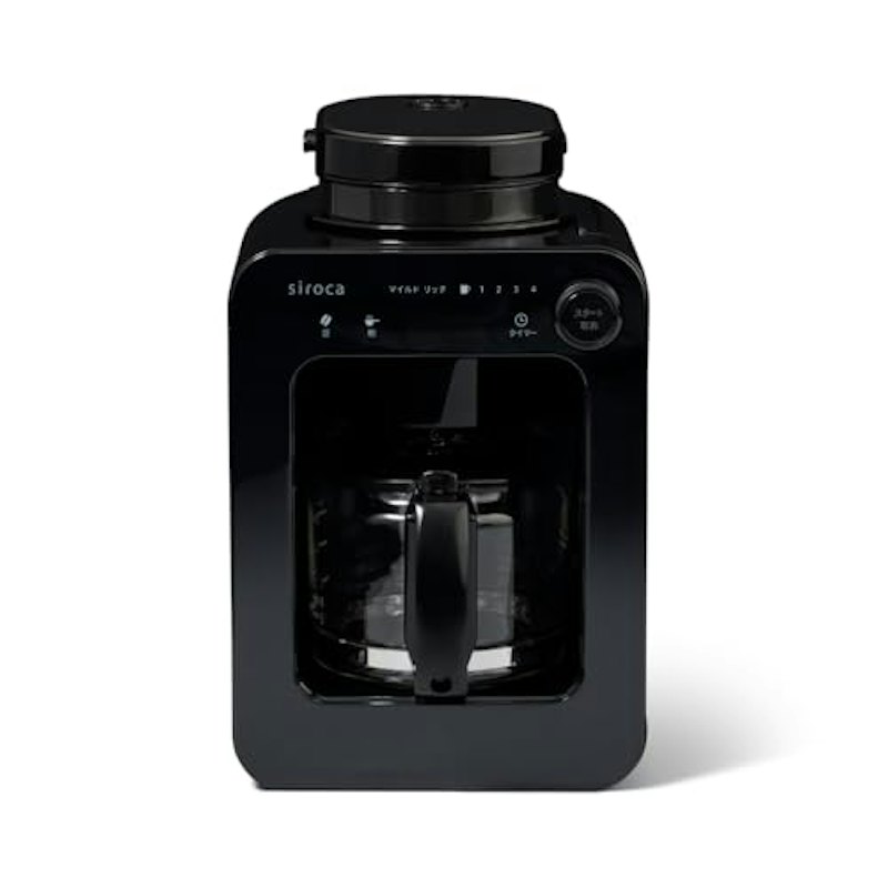 全自動コーヒーメーカー 1