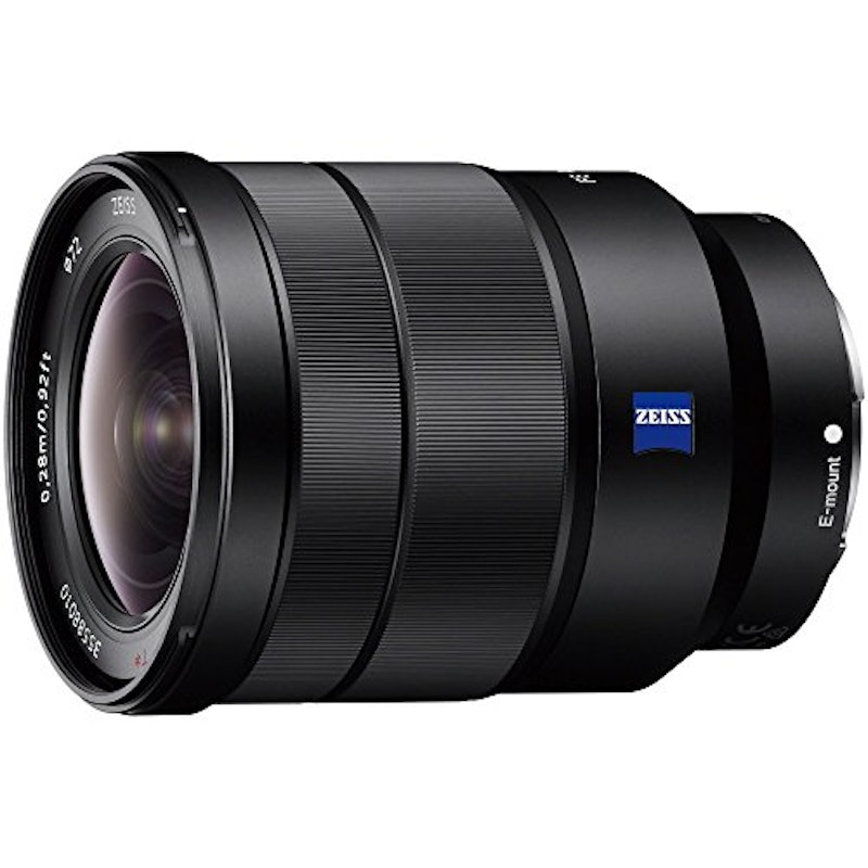 Vario-Tessar T* FE 16-35mm F4 ZA OSS 1
