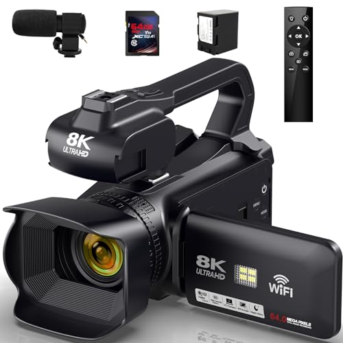 8K ULTRAHD ビデオカメラ 8Kビデオカメラのおすすめ人気ランキング【2026年2月】 | マイベスト