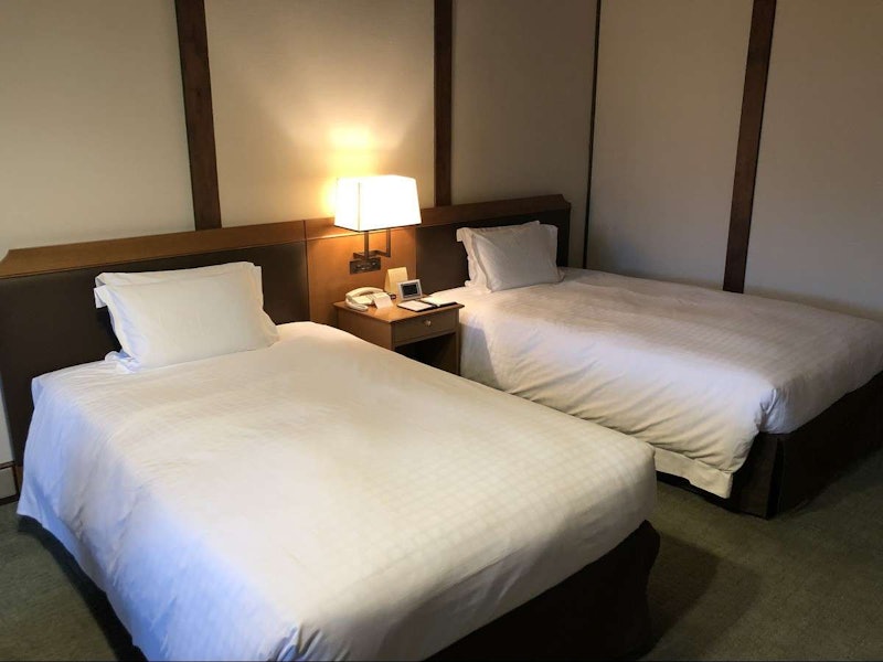 奈良ホテル 3