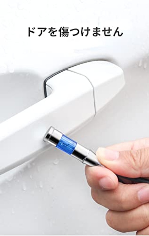 静電気防止キーホルダー 6