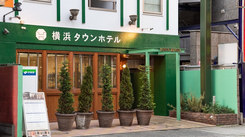 横浜タウンホテル24 1