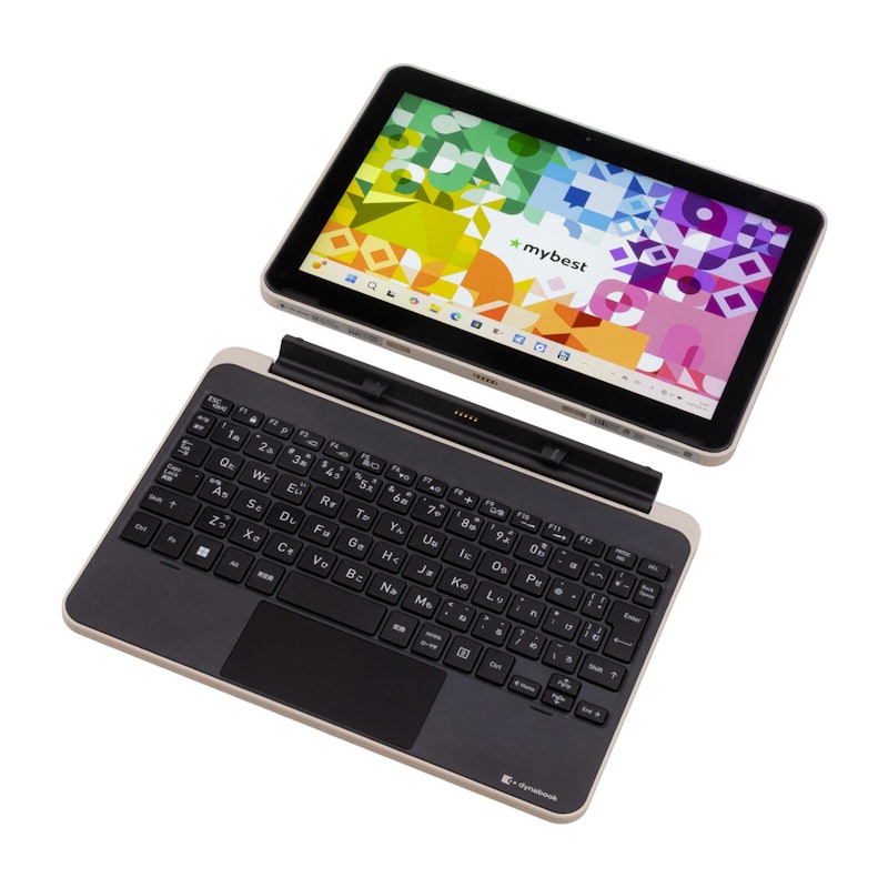 Dynabook dynabook KZ20/X W6KZ2XCUABを検証レビュー!2in1 PCの選び方 Dynabook dynabook KZ20/X W6KZ2XCUABを検証レビュー!2in1 PCの選び方