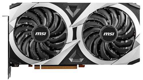 MECH Radeon RX 6700 XT 2X 12G 3