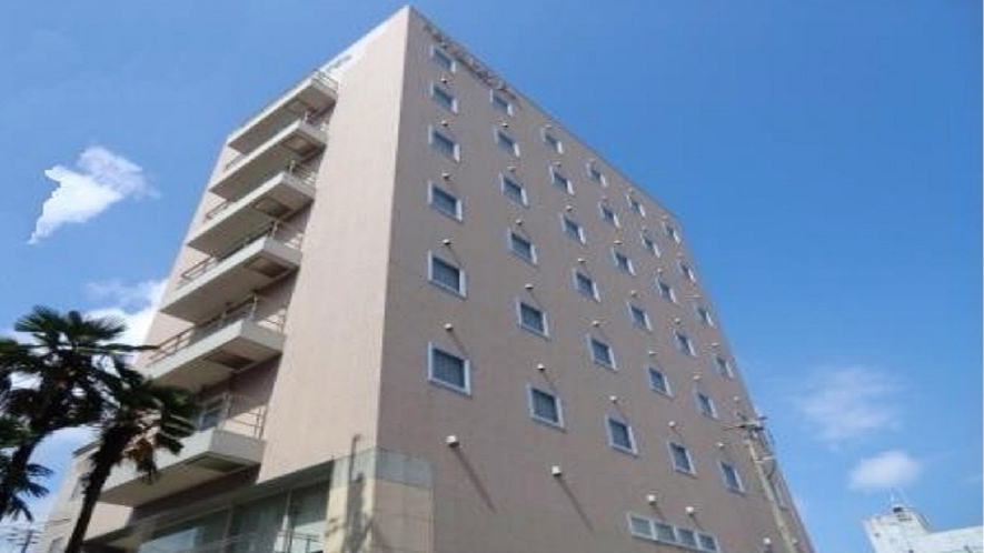 プチホテル高知 1