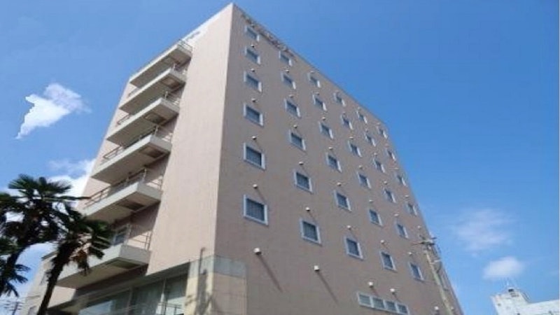 プチホテル高知 1