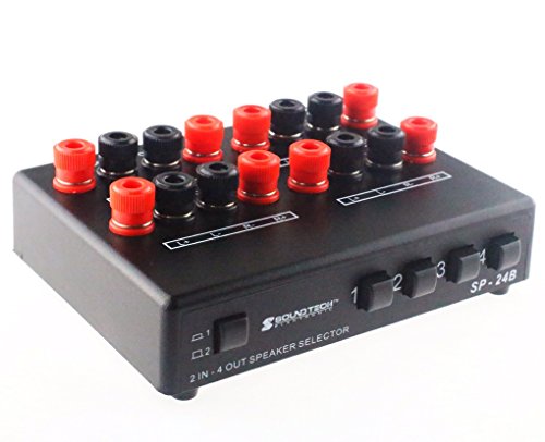 スピーカーセレクター 5