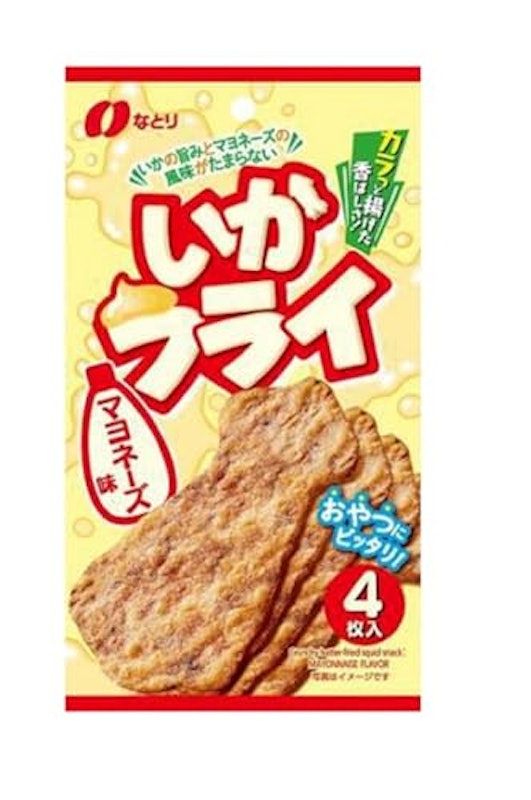 いかフライ マヨネーズ味 1
