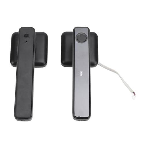 指紋認証スマートドアロック 1
