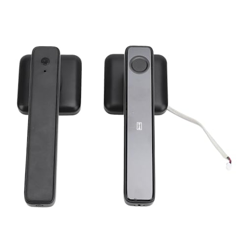 指紋認証スマートドアロック 1