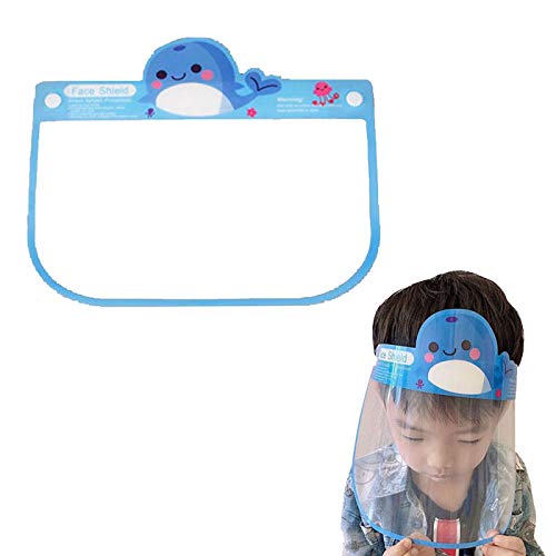子ども用フェイスシールド 1