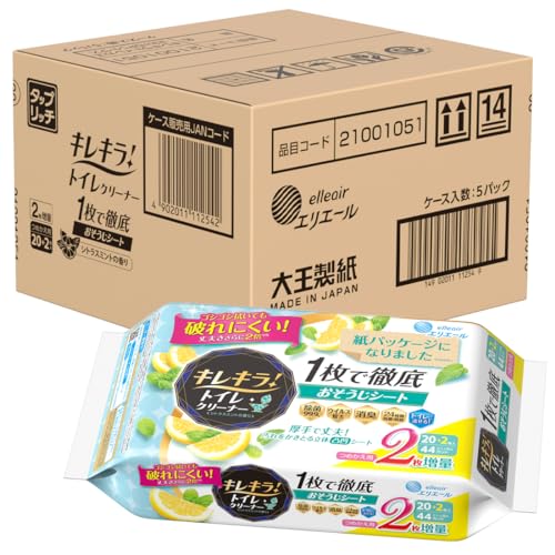 キレキラ ! トイレクリーナー（つめかえ用） 1