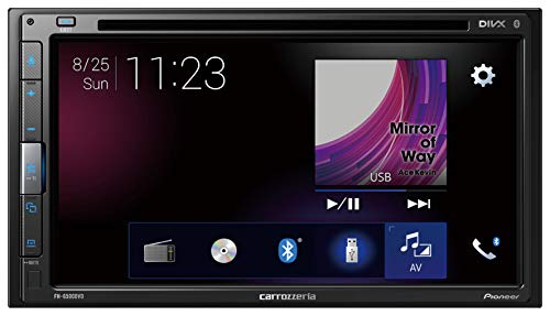 FH-6500DVD 1
