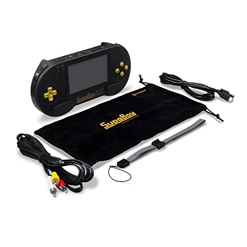 SupaBoy Portable Pocket Console 8