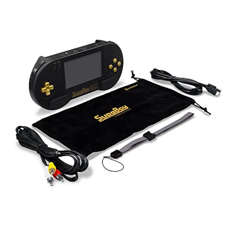 SupaBoy Portable Pocket Console 8
