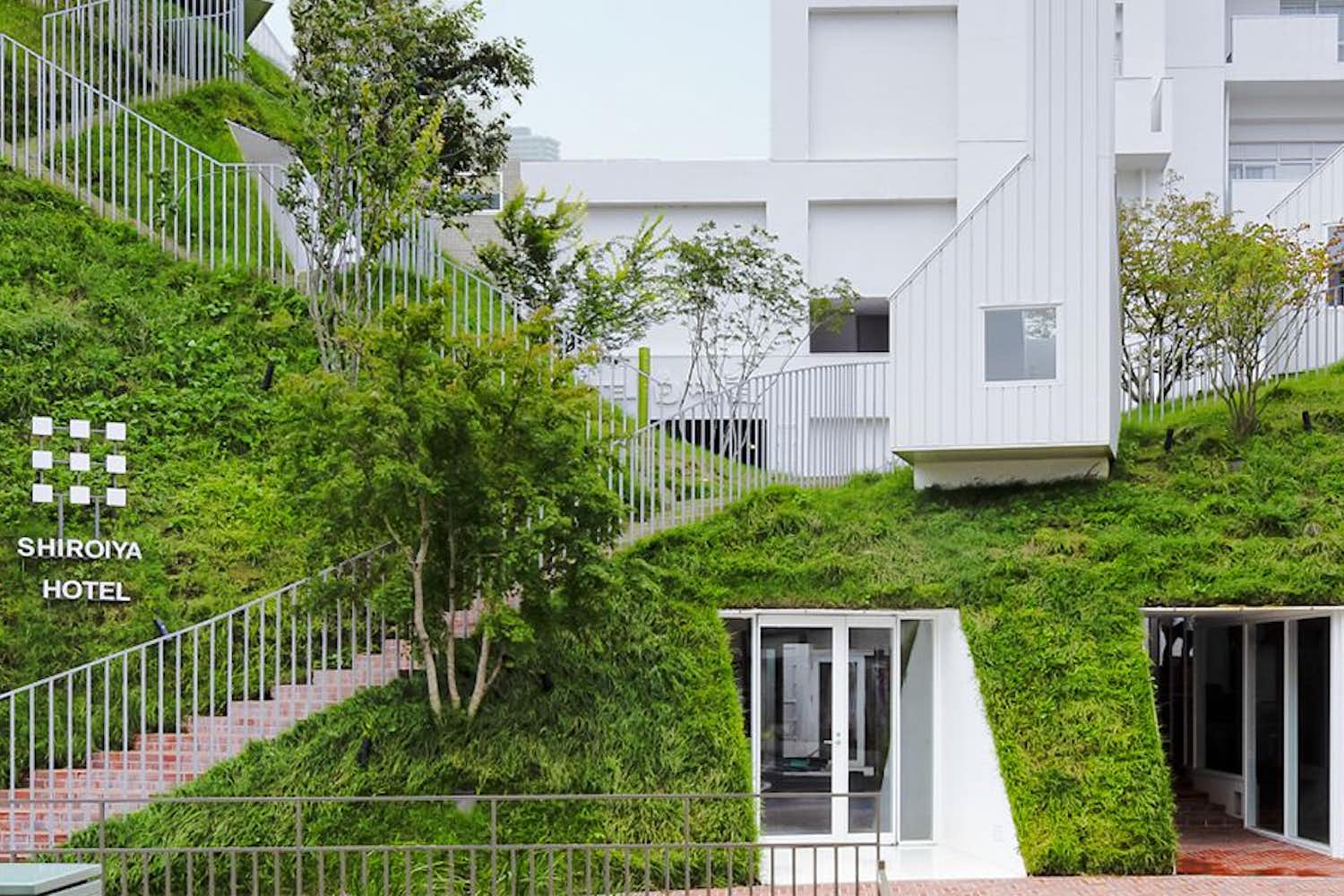 SHIROIYA HOTEL 1