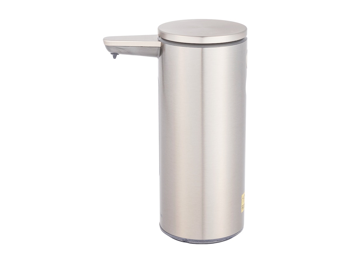 【新品・未使用】simplehuman ソープディスペンサー ST1043 acc20c19928e540d5caaedad3e4b21