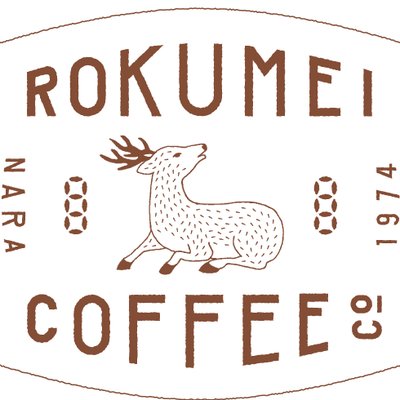 ロクメイコーヒー 1
