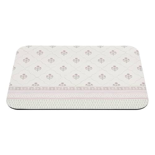 吸水がいい やわらかいバスマット 4