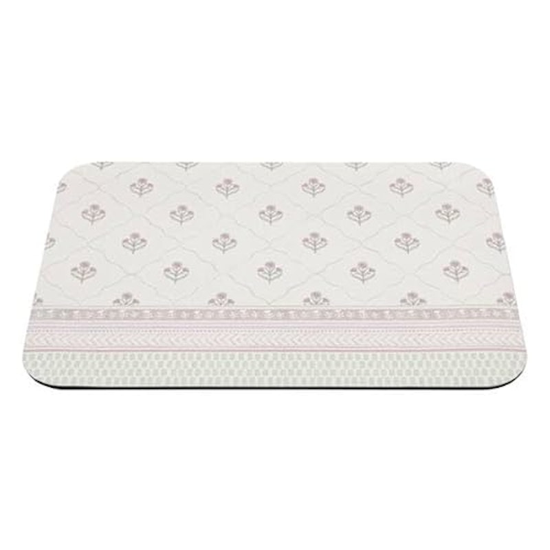 吸水がいい やわらかいバスマット 4