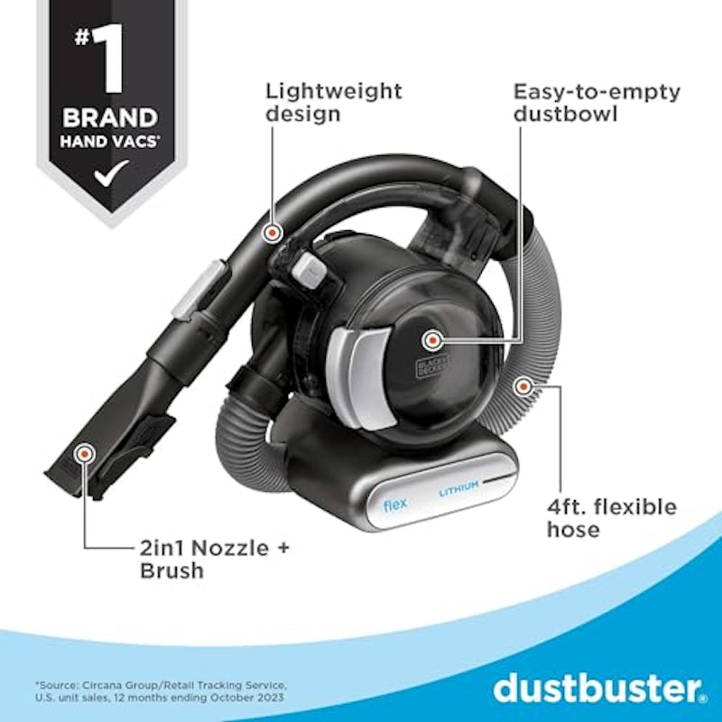 20V Max Lithium Flex Vac 3