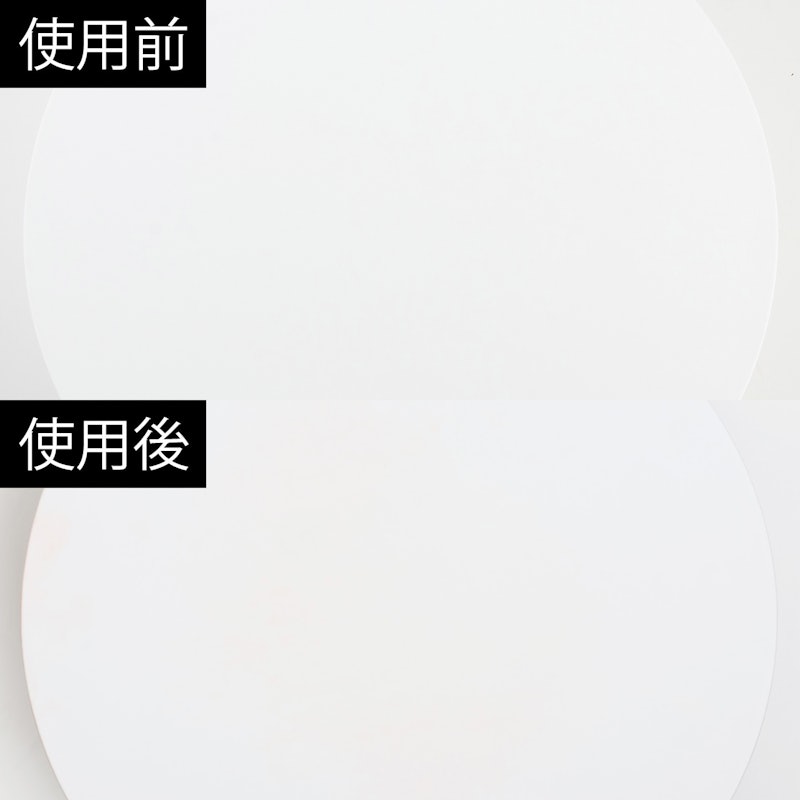 食洗機対応 マグネット抗菌まな板 ラウンド 6