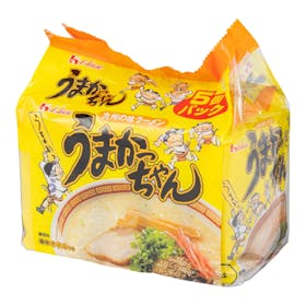 ハウス食品 うまかっちゃん クチコミ評価・評判&検証レビュー 1