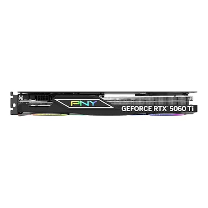 GeForce RTX 5060 Ti 16GB EPIC-X RGB Overclocked Triple Fan GPU 6