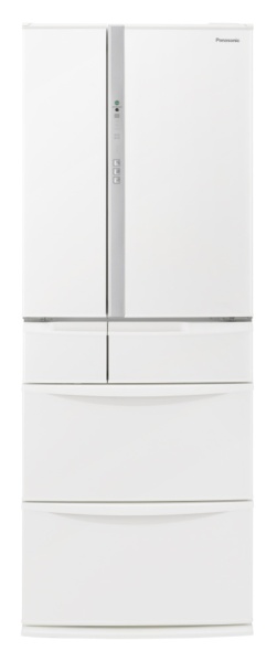 668 パナソニック 大型冷蔵庫 400L強 自動製氷 右開き 家庭用 5ドア