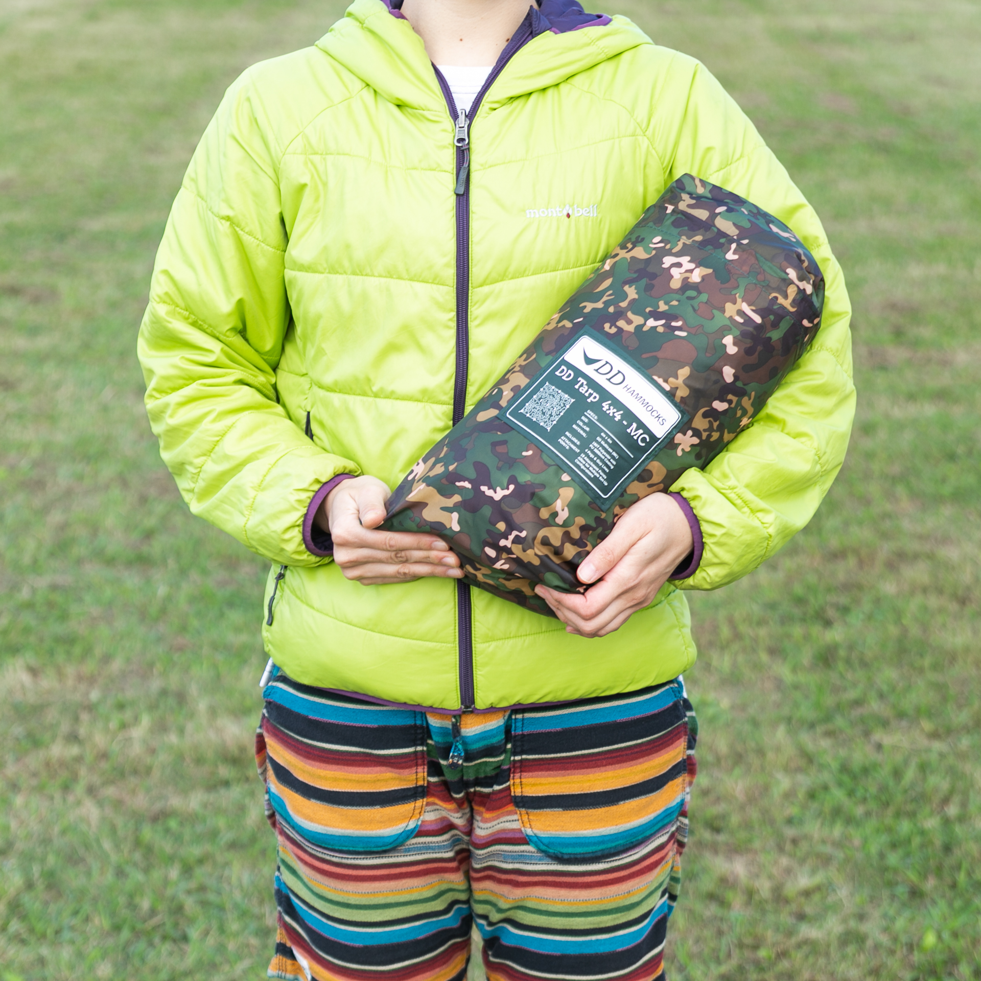 DDタープ　4x4 MC Amazon.com: DD Hammocks Tarp 4x4 - MC (13ft x13ft**) - 100