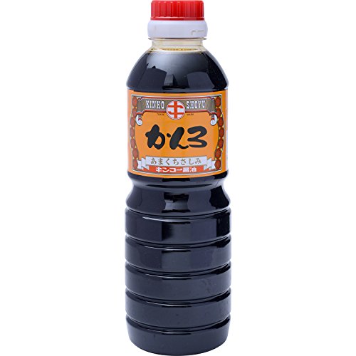甘口醤油 かんろ  1
