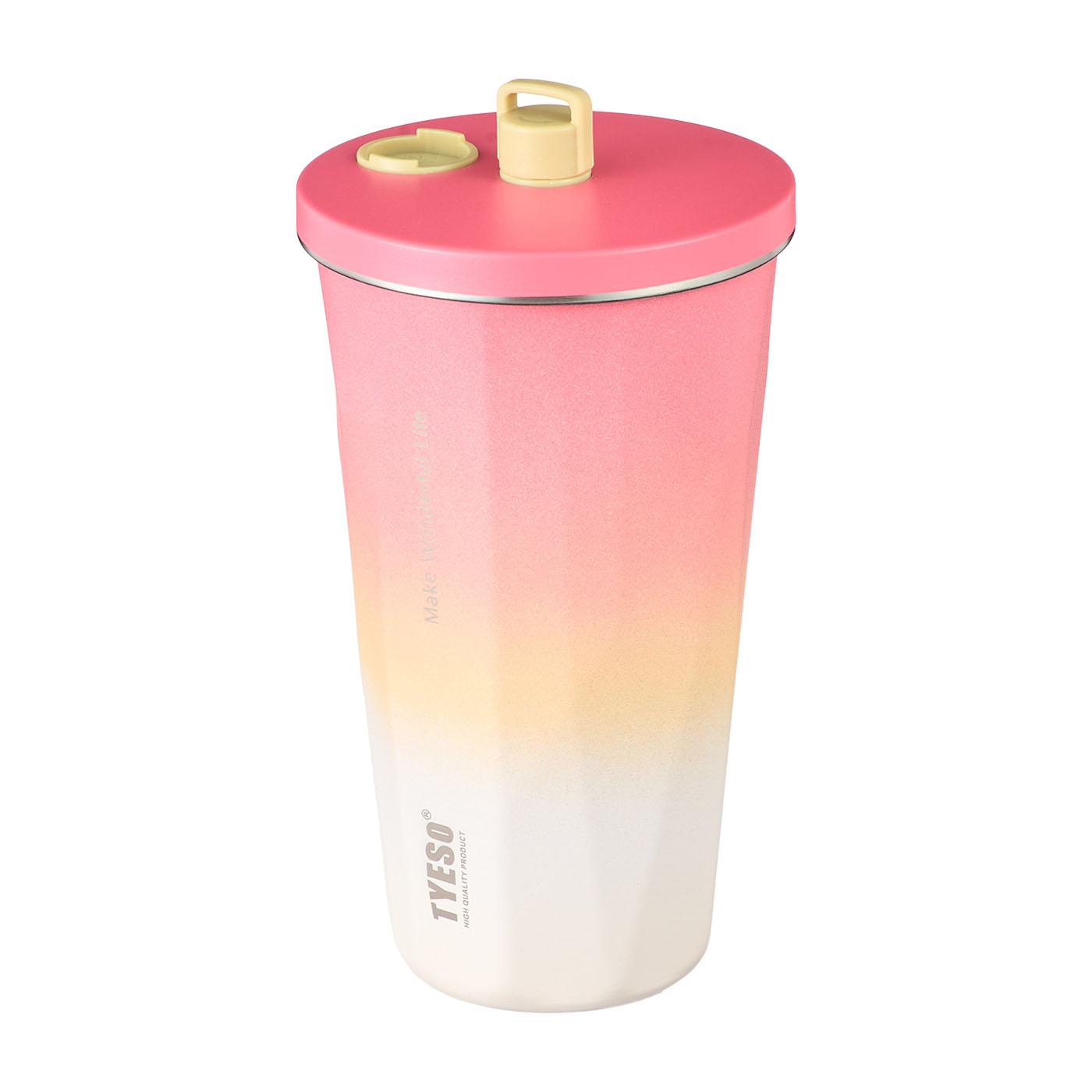 TYESO FLAIR タンブラーを検証レビュー！蓋付きタンブラーの選び方も