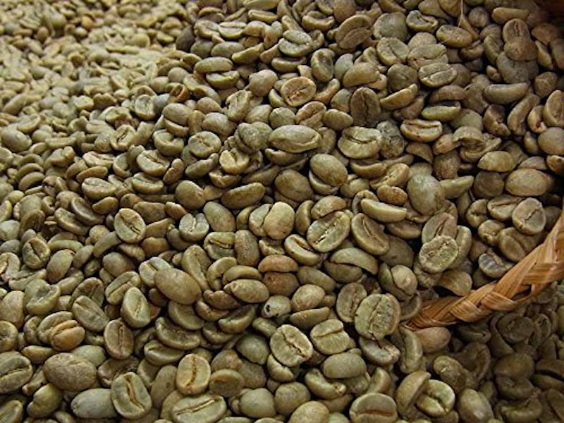 生豆コーヒーコロンビア スプレモ 1