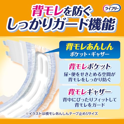 横モレあんしんテープ止め 5