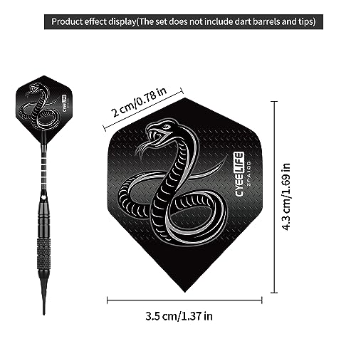 Dart Flights 3