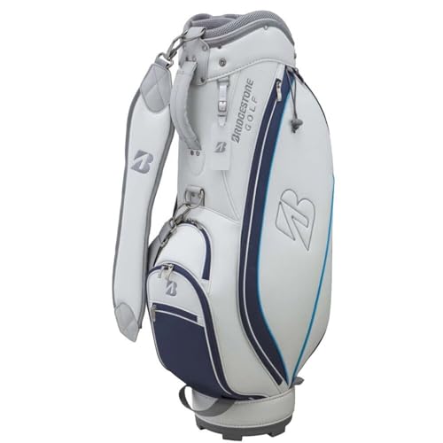 ブリヂストンスポーツ BRIDGESTONE GOLF キャディバッグ付8本セット BG