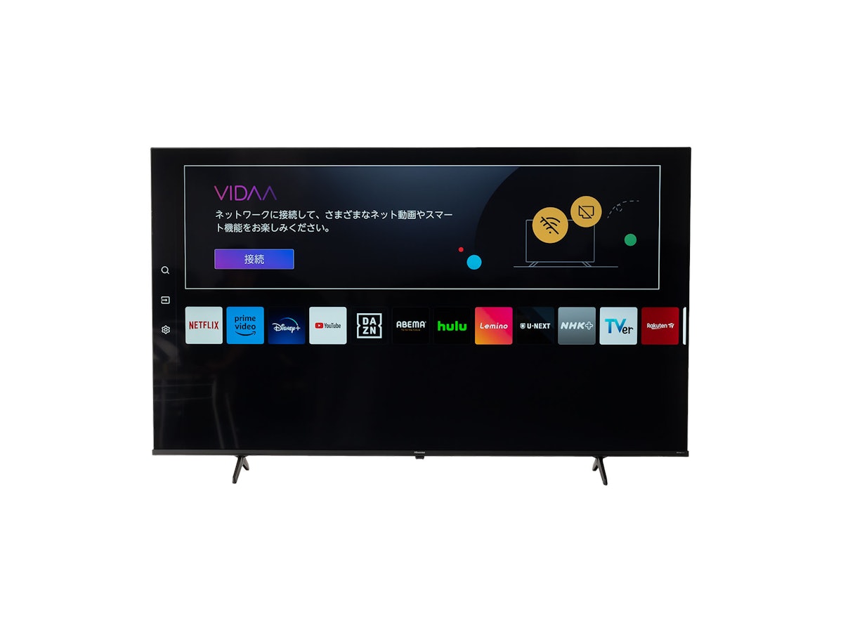 ハイセンス 65V型 4K 液晶テレビ 65E6K 2023年モデル ハイセンス ハイセンス 65V型 4K 液晶テレビ 65E6K 2023年モデル ハイセンス